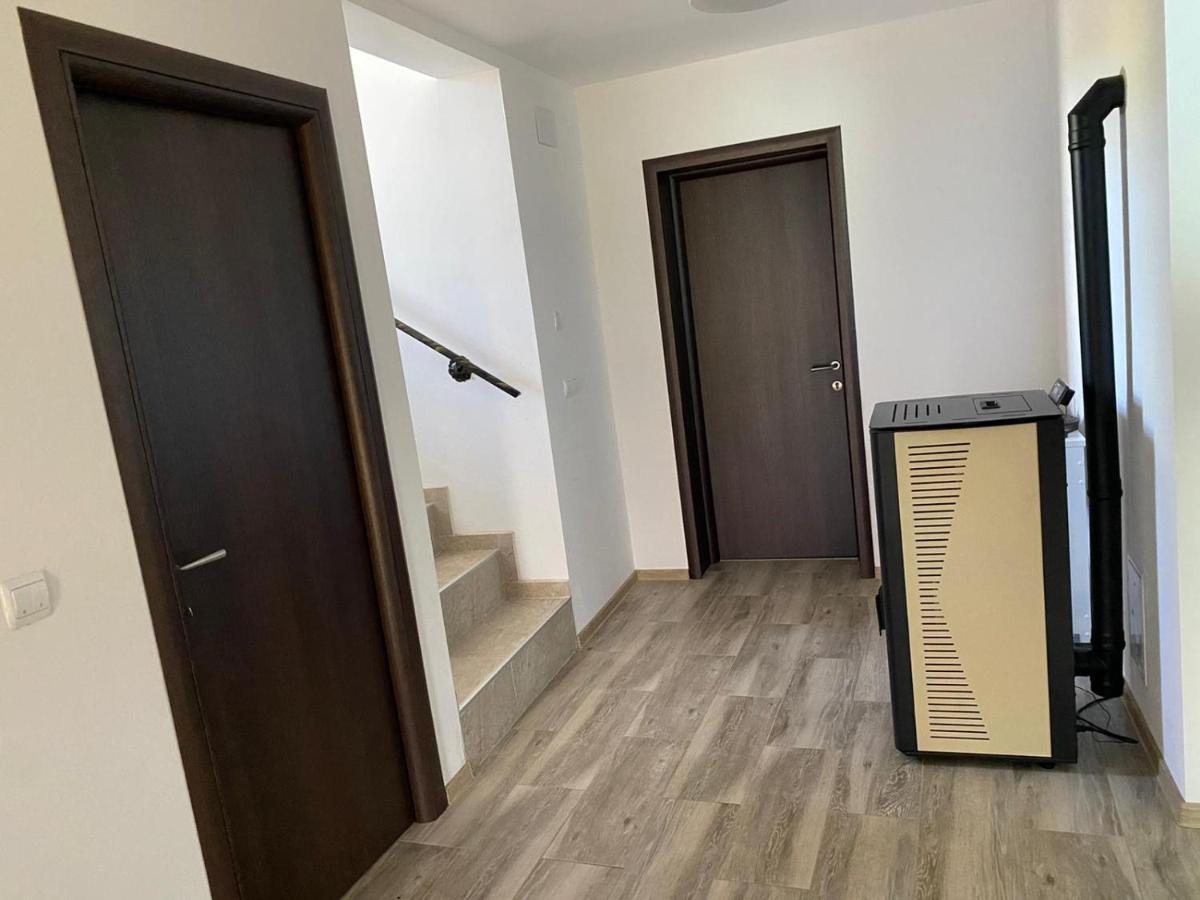 Casa Cerbului Daire Vişeu de Sus Dış mekan fotoğraf
