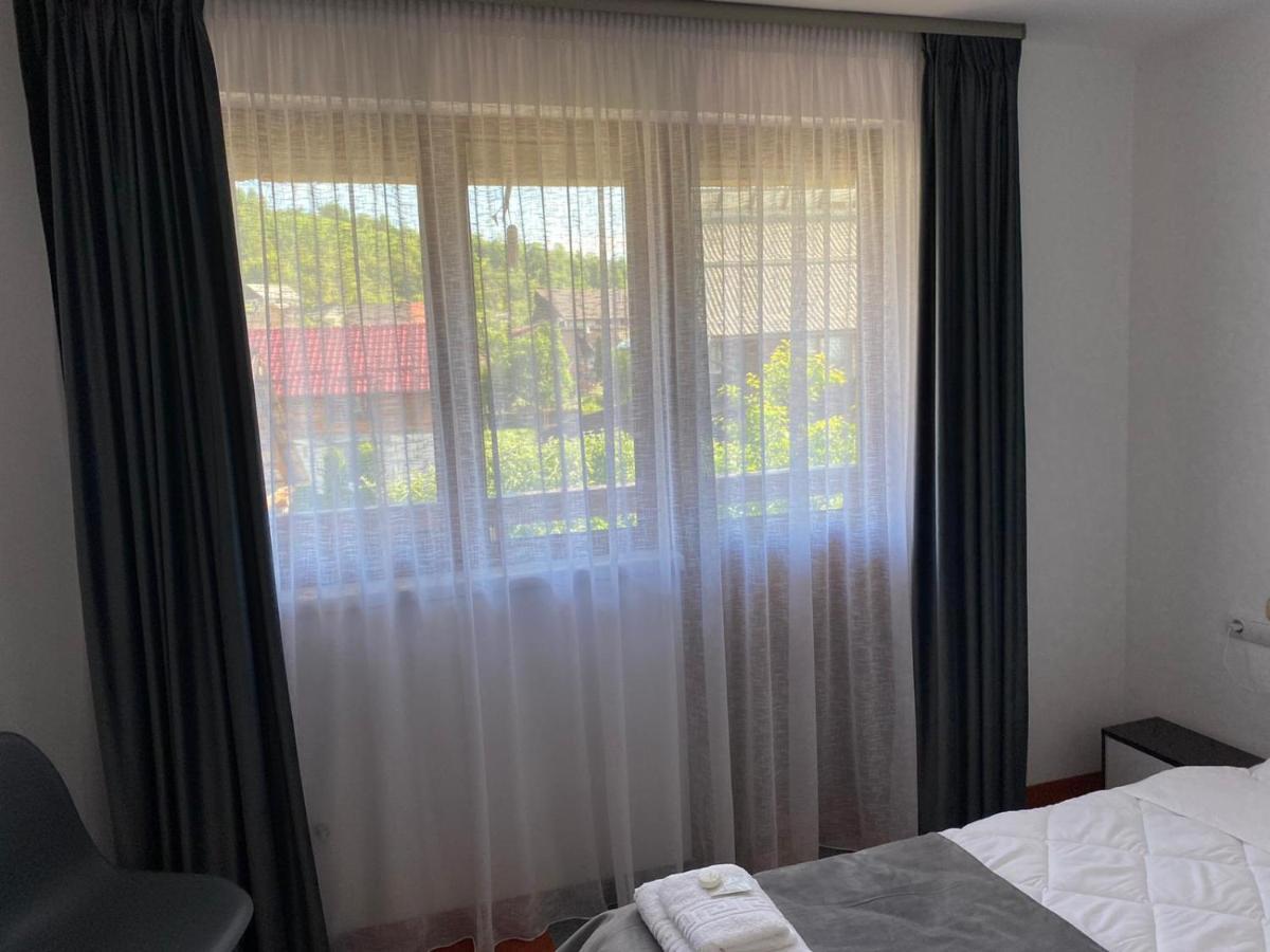 Casa Cerbului Daire Vişeu de Sus Dış mekan fotoğraf