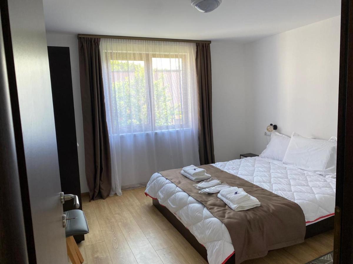 Casa Cerbului Daire Vişeu de Sus Dış mekan fotoğraf