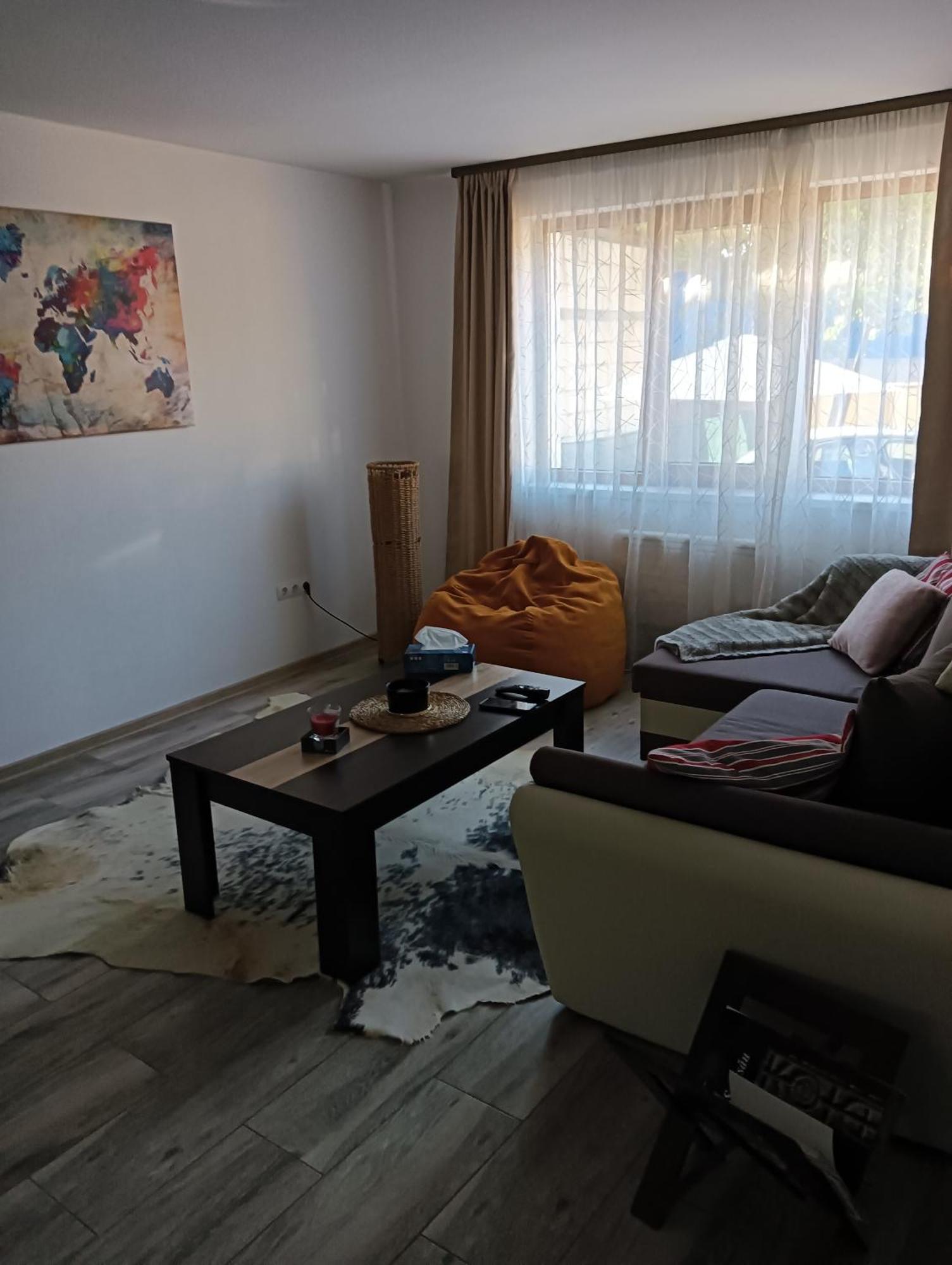 Casa Cerbului Daire Vişeu de Sus Dış mekan fotoğraf